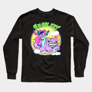 F@CK IT! Long Sleeve T-Shirt